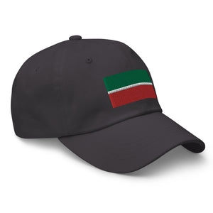 Tatarstan Flag Cap - Adjustable Embroidered Dad Hat