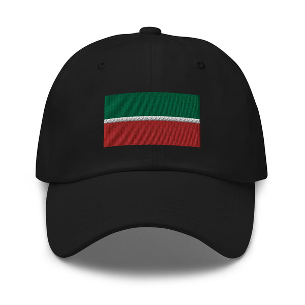 Tatarstan Flag Cap - Adjustable Embroidered Dad Hat