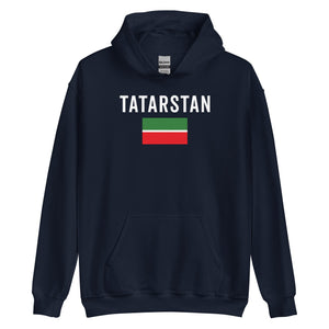 Tatarstan Flag Hoodie