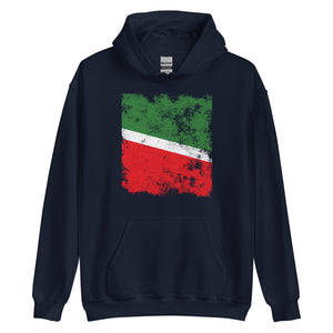 Tatarstan Flag Hoodie