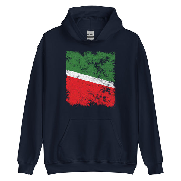 Tatarstan Flag Hoodie