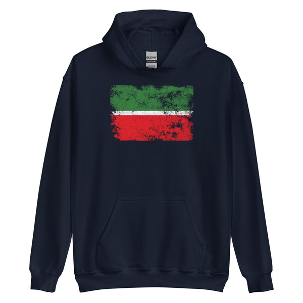 Tatarstan Flag Hoodie