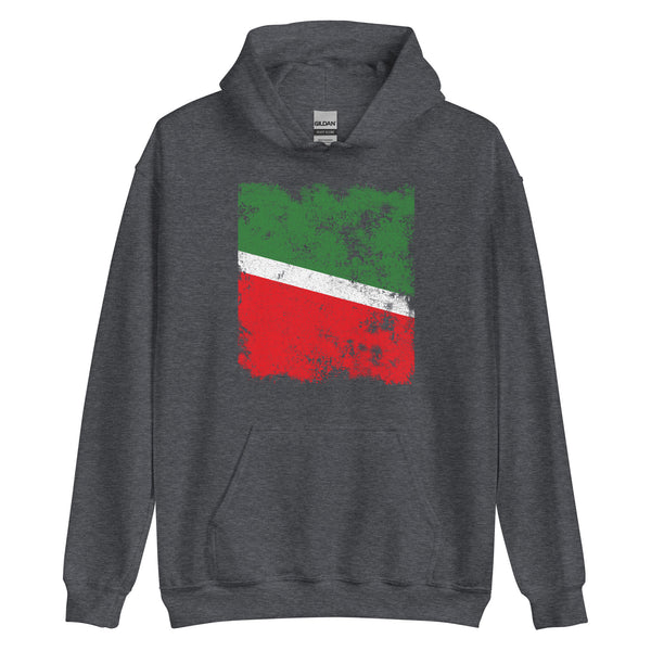 Tatarstan Flag Hoodie