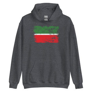 Tatarstan Flag Hoodie