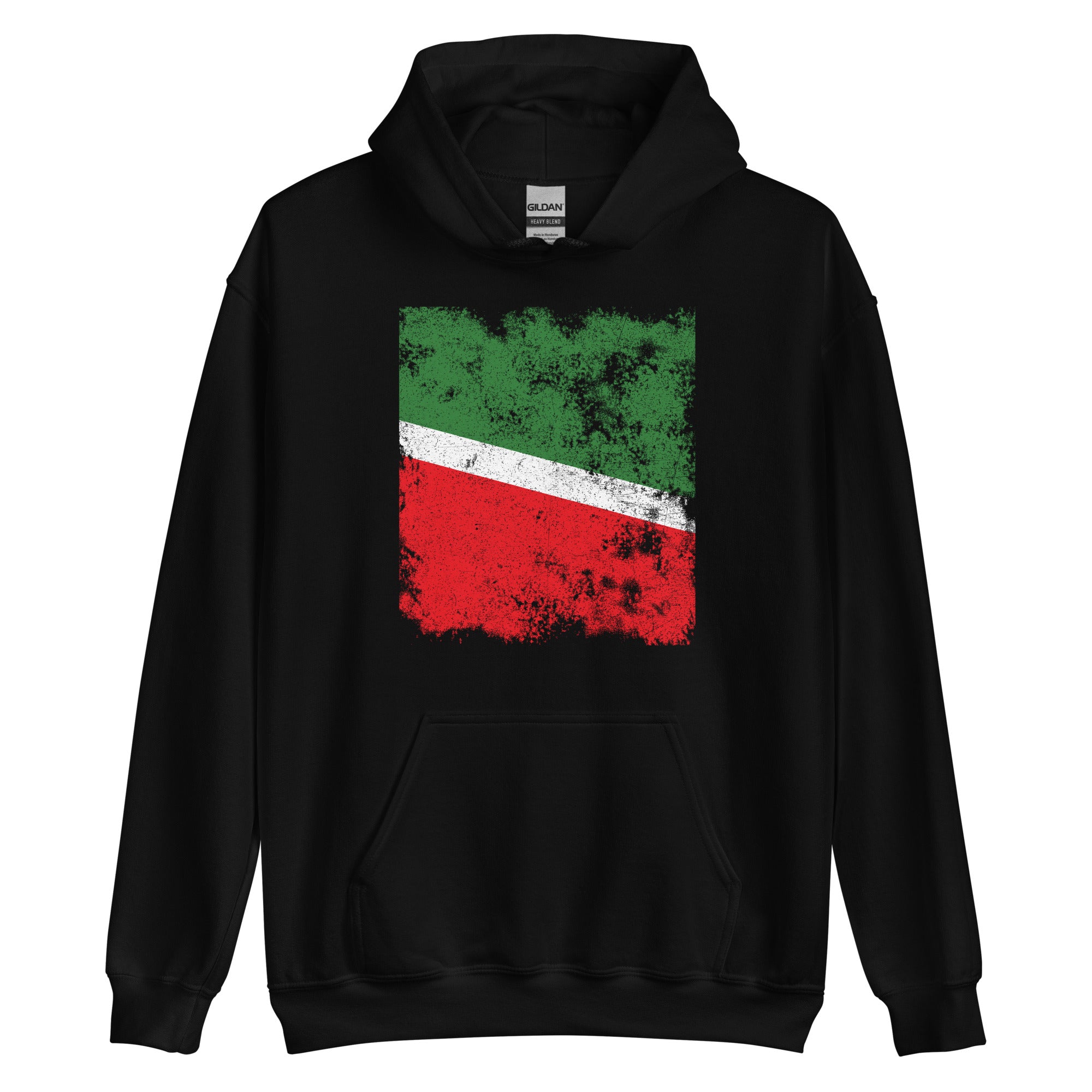 Tatarstan Flag Hoodie