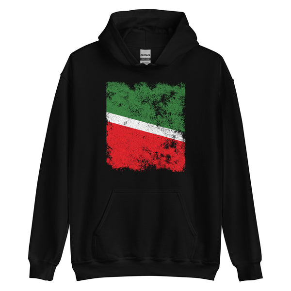 Tatarstan Flag Hoodie