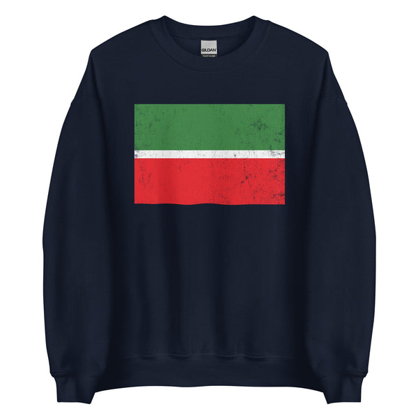 Tatarstan Flag Sweatshirt