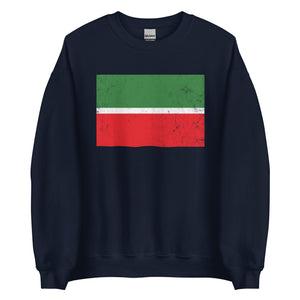 Tatarstan Flag Sweatshirt