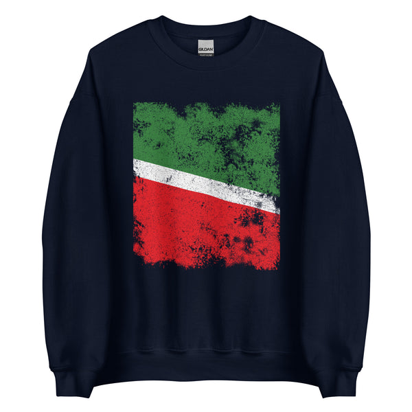 Tatarstan Flag Sweatshirt