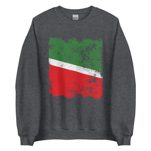 Tatarstan Flag Sweatshirt
