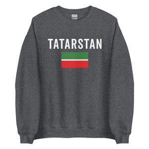 Tatarstan Flag Sweatshirt