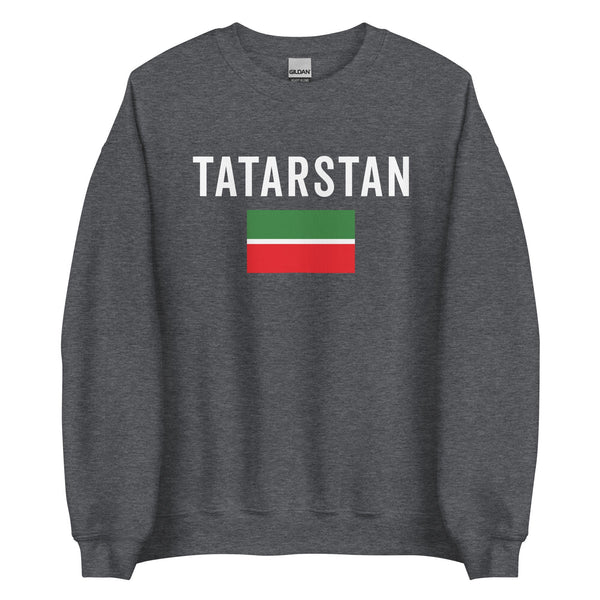 Tatarstan Flag Sweatshirt