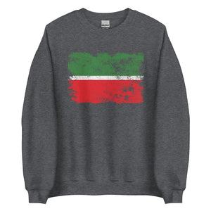 Tatarstan Flag Sweatshirt