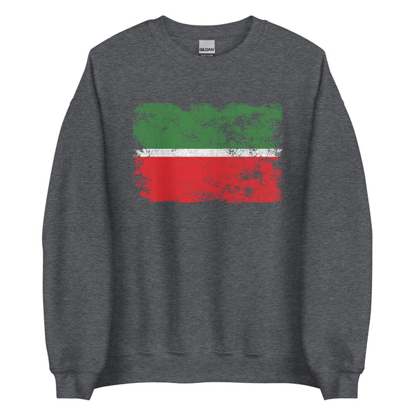 Tatarstan Flag Sweatshirt