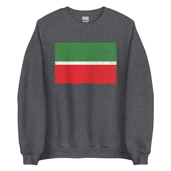 Tatarstan Flag Sweatshirt