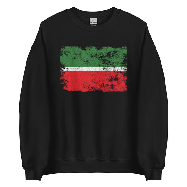 Tatarstan Flag Sweatshirt