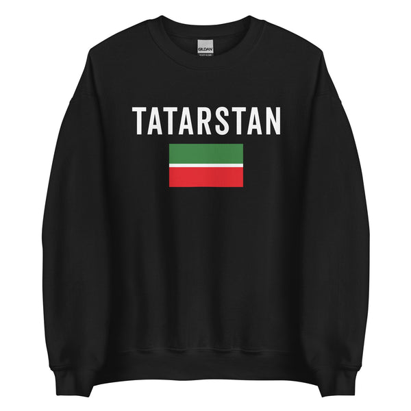 Tatarstan Flag Sweatshirt