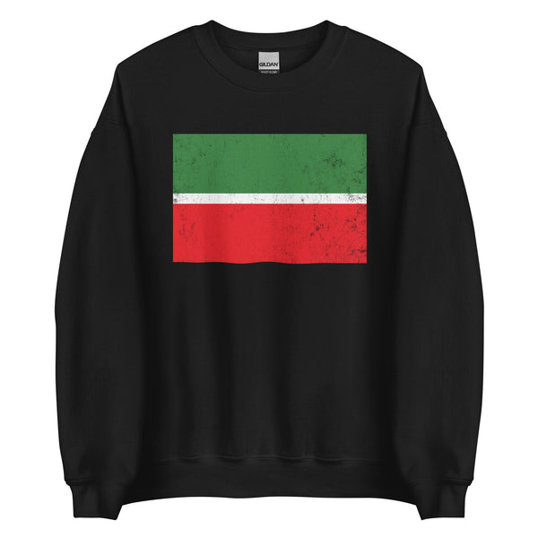 Tatarstan Flag Sweatshirt