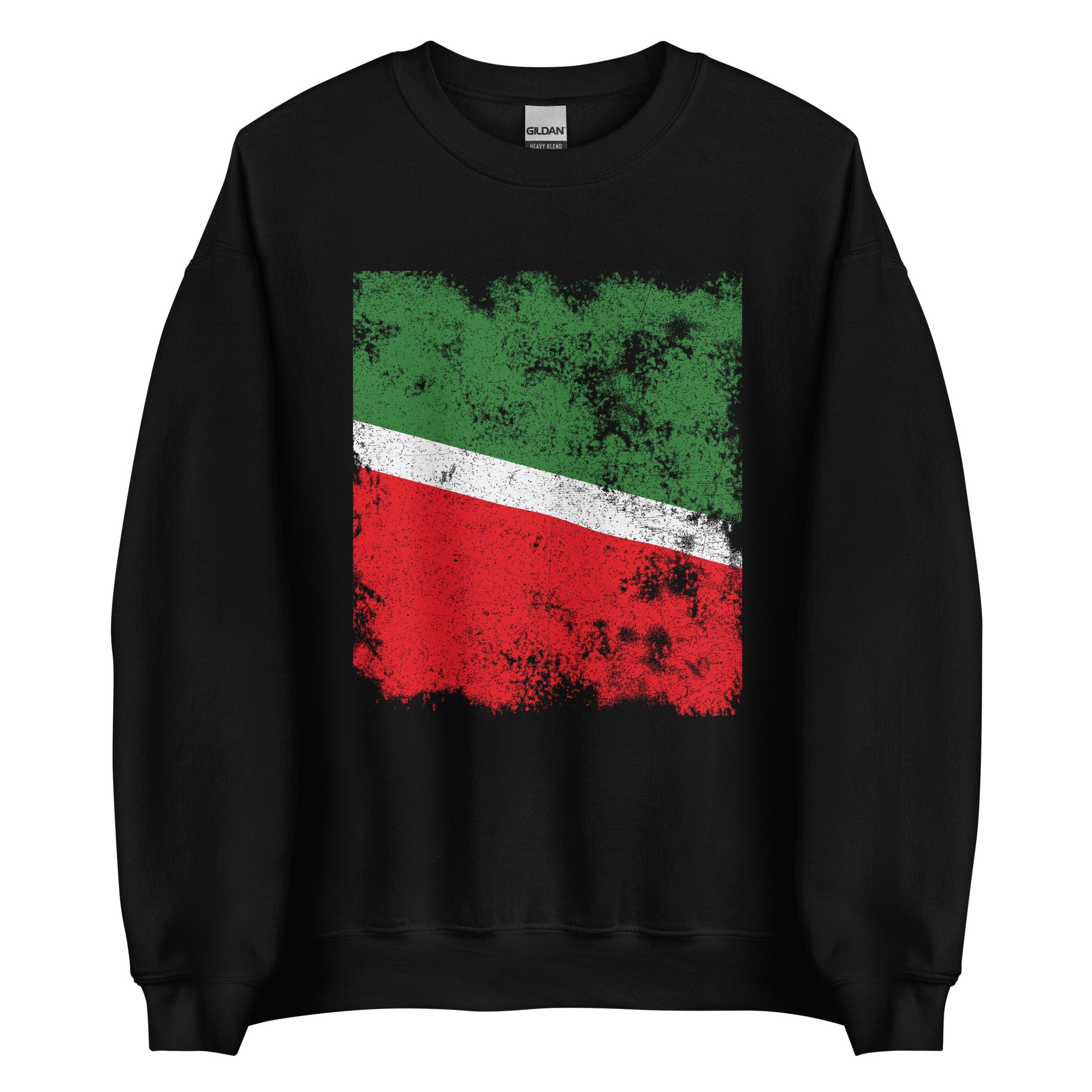 Tatarstan Flag Sweatshirt