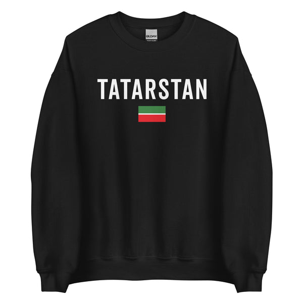 Tatarstan Flag Sweatshirt