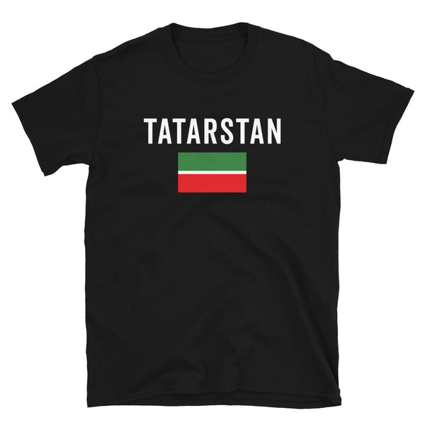 Tatarstan Flag T-Shirt