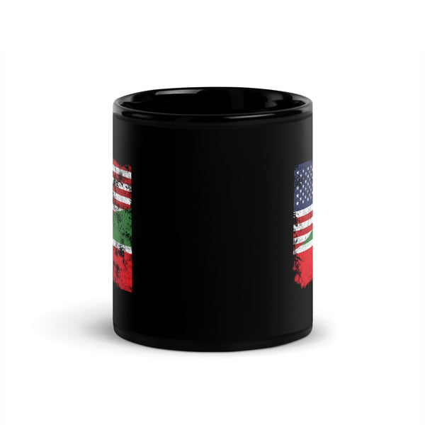 Tatarstan USA Flag Mug