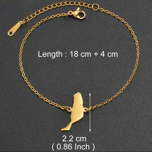 Tenerife, Lanzarote, Palma, Gomera, Fuerteventura, El Hierro Map Bracelets