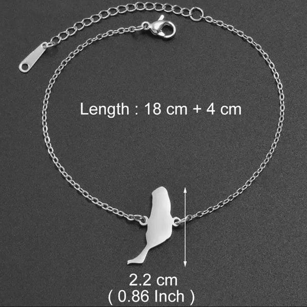 Tenerife, Lanzarote, Palma, Gomera, Fuerteventura, El Hierro Map Bracelets