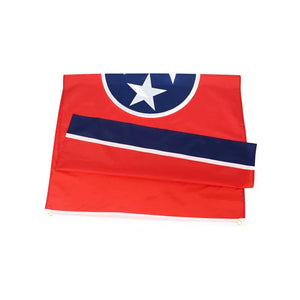 Tennessee State Flag - 90x150cm(3x5ft) - 60x90cm(2x3ft)