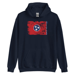 Tennessee State Flag Hoodie