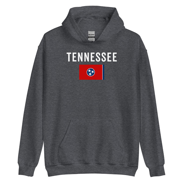 Tennessee State Flag Hoodie