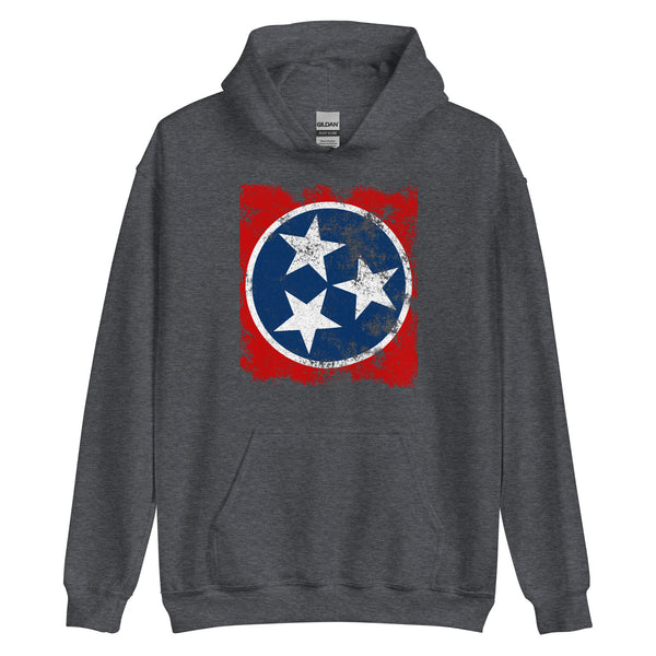 Tennessee State Flag Hoodie