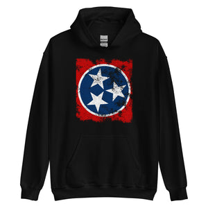 Tennessee State Flag Hoodie