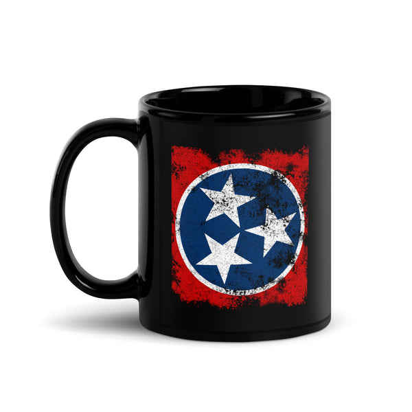 Tennessee State Flag Mug