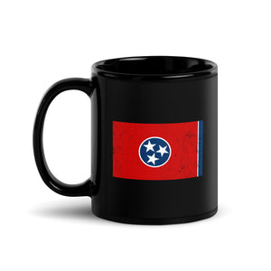 Tennessee State Flag Mug