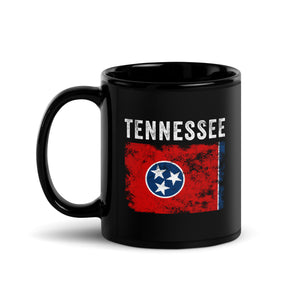 Tennessee State Flag Mug