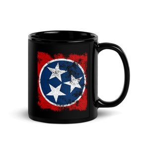 Tennessee State Flag Mug