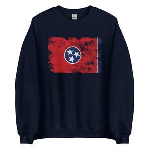 Tennessee State Flag Sweatshirt