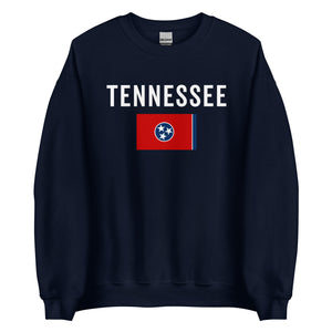 Tennessee State Flag Sweatshirt