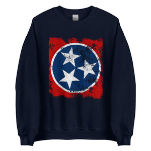 Tennessee State Flag Sweatshirt