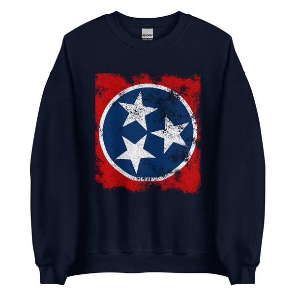 Tennessee State Flag Sweatshirt
