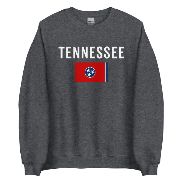 Tennessee State Flag Sweatshirt