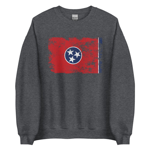 Tennessee State Flag Sweatshirt