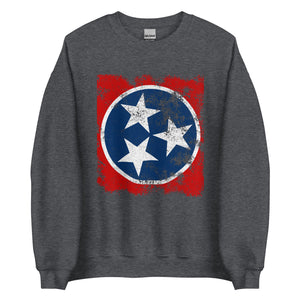 Tennessee State Flag Sweatshirt