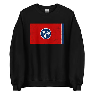 Tennessee State Flag Sweatshirt