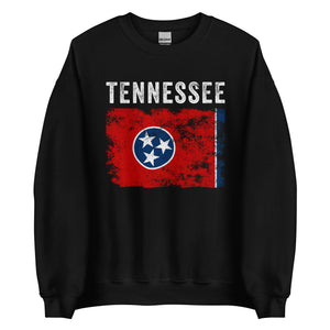 Tennessee State Flag Sweatshirt