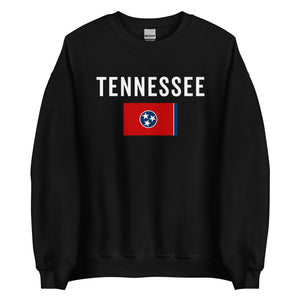 Tennessee State Flag Sweatshirt