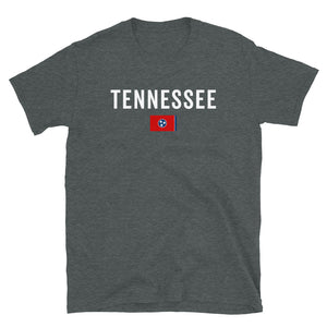 Tennessee State Flag T-Shirt