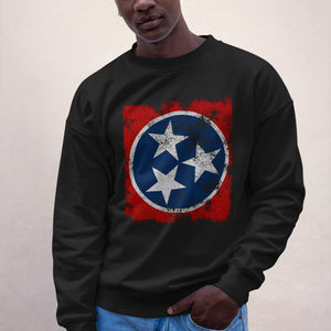 Tennessee State Flag Sweatshirt
