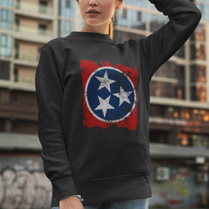 Tennessee State Flag Sweatshirt